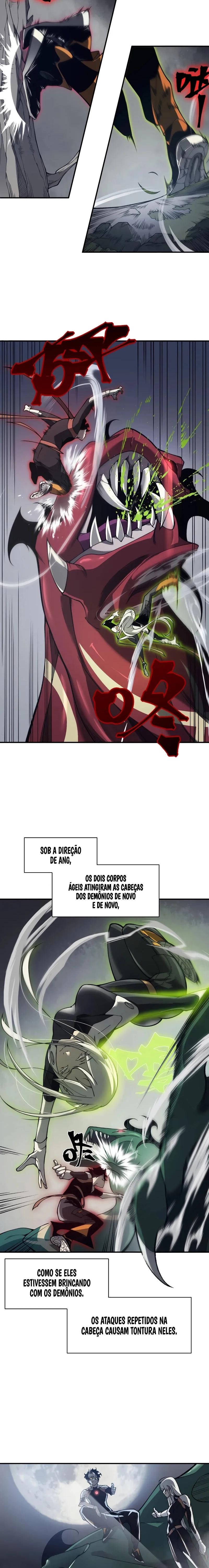 Wo, Jinhua, Emo Capítulo 13 Página 15