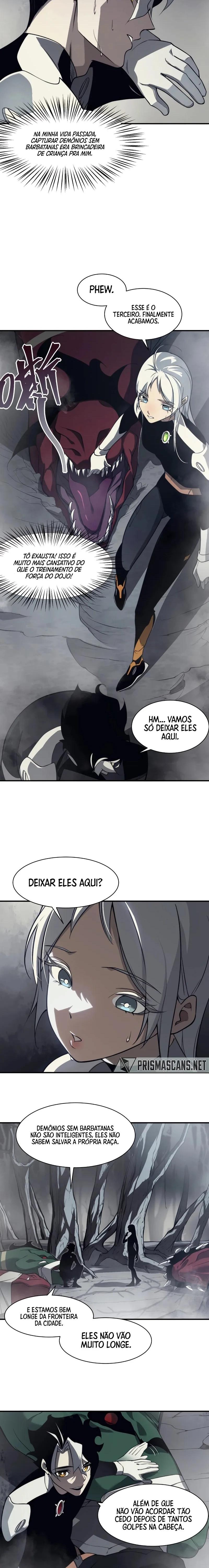 Wo, Jinhua, Emo Capítulo 13 Página 17