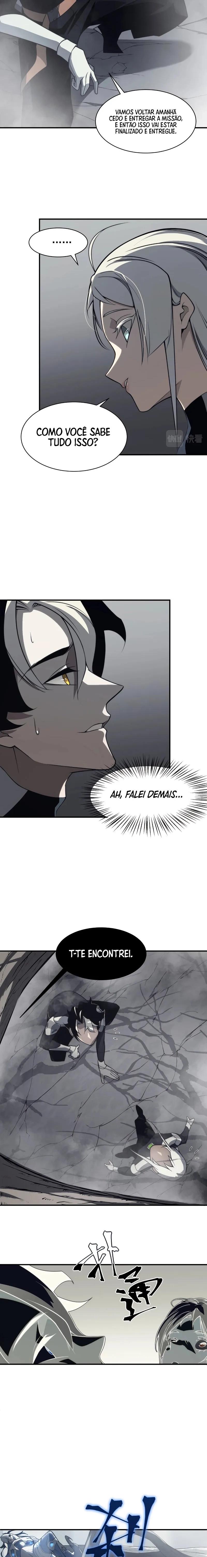 Wo, Jinhua, Emo Capítulo 13 Página 18