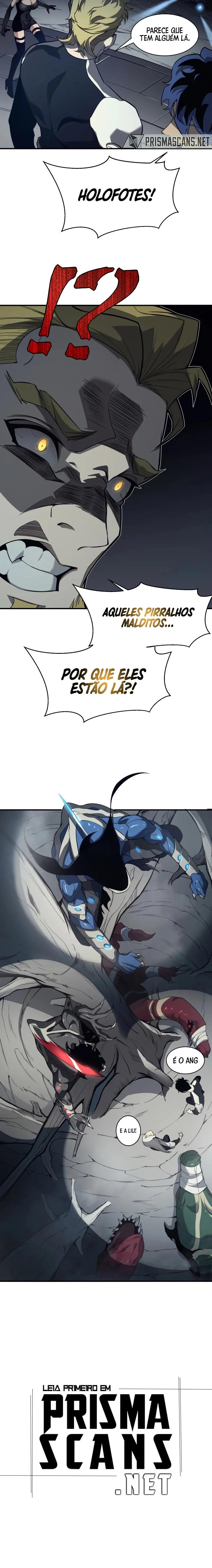 Wo, Jinhua, Emo Capítulo 13 Página 23