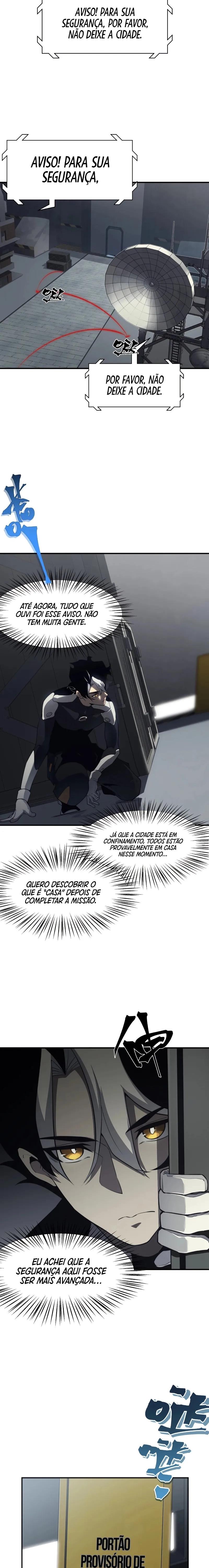 Wo, Jinhua, Emo Capítulo 13 Página 3