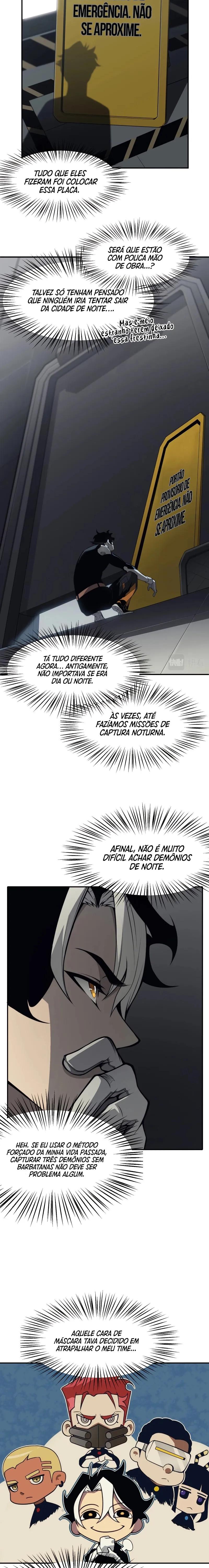 Wo, Jinhua, Emo Capítulo 13 Página 4