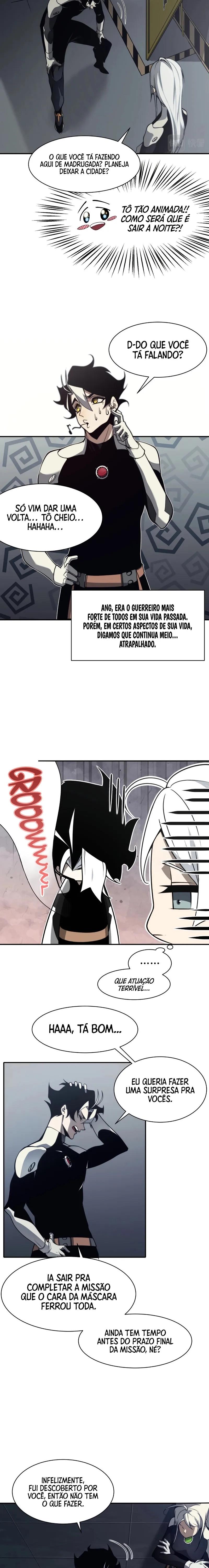 Wo, Jinhua, Emo Capítulo 13 Página 6