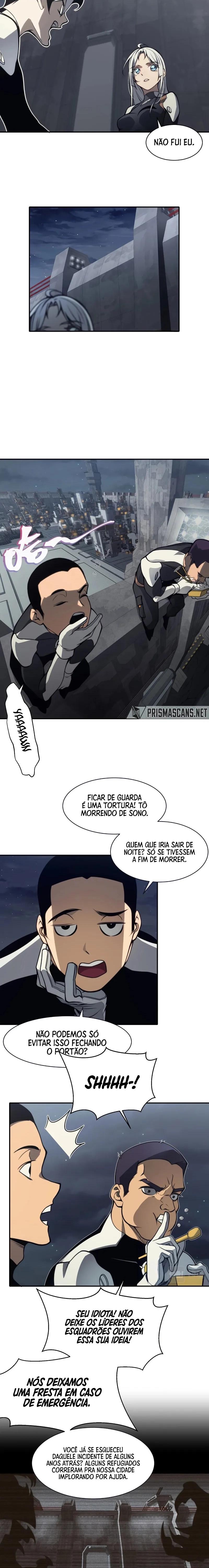 Wo, Jinhua, Emo Capítulo 13 Página 8