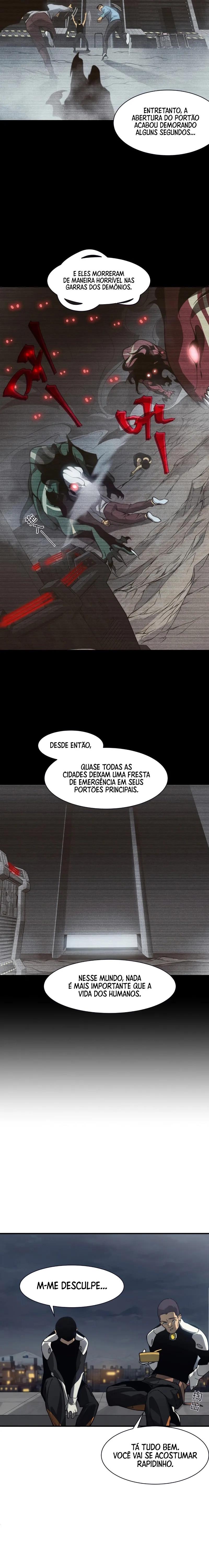 Wo, Jinhua, Emo Capítulo 13 Página 9