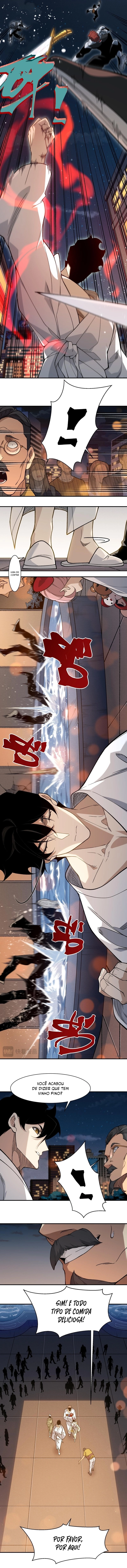 Wo, Jinhua, Emo Capítulo 130 Página 7