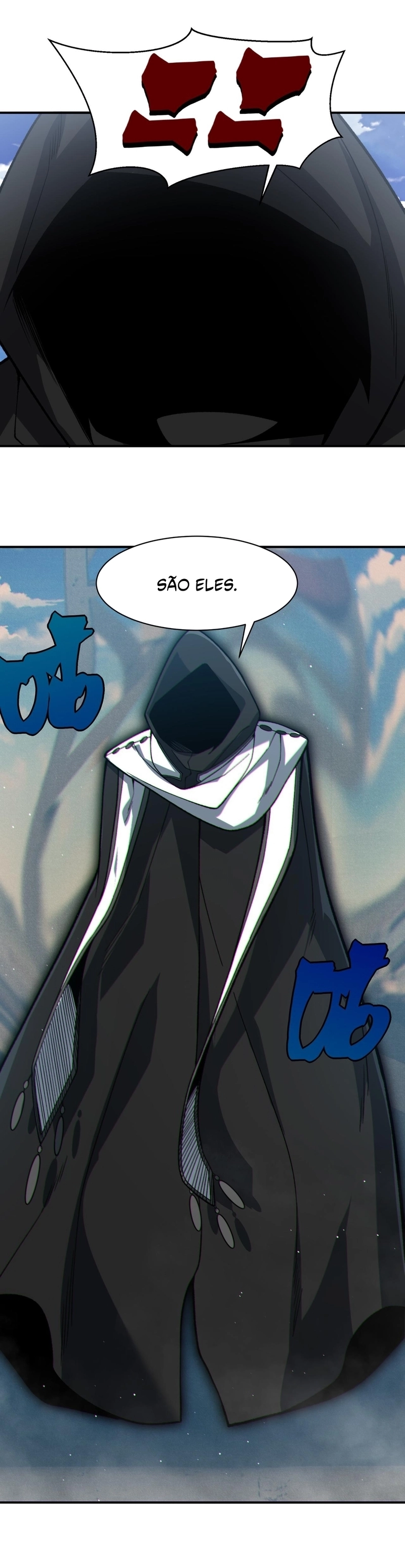 Wo, Jinhua, Emo Capítulo 131 Página 5
