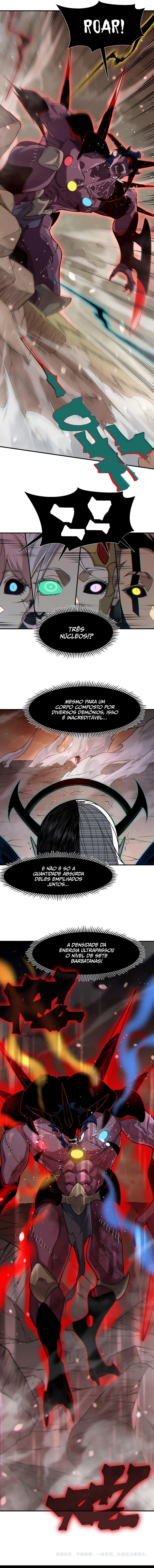 Wo, Jinhua, Emo Capítulo 133 Página 7