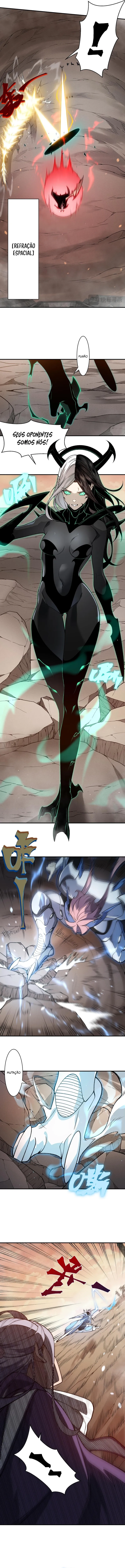 Wo, Jinhua, Emo Capítulo 136 Página 3