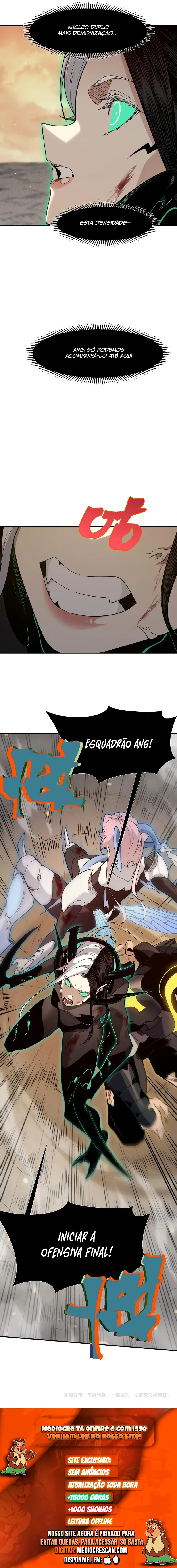 Wo, Jinhua, Emo Capítulo 137 Página 10