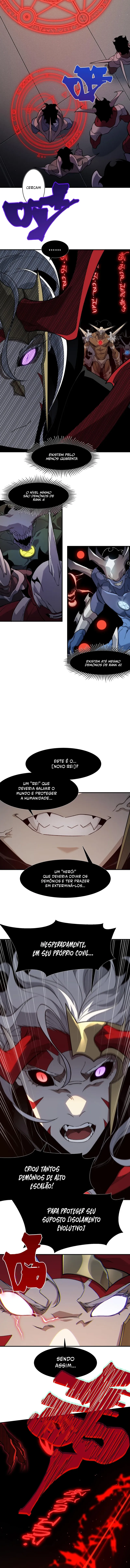Wo, Jinhua, Emo Capítulo 137 Página 3