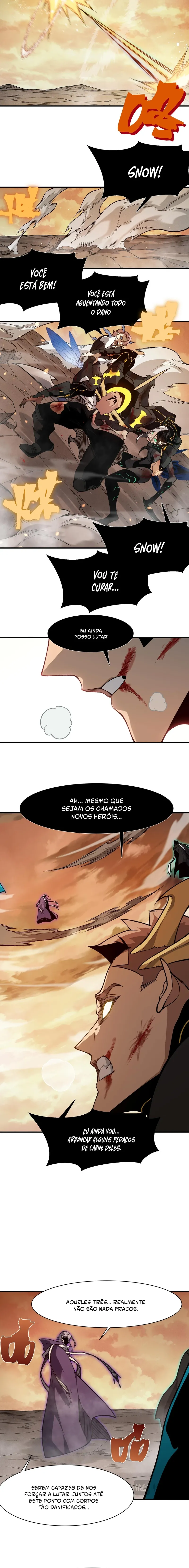 Wo, Jinhua, Emo Capítulo 137 Página 6