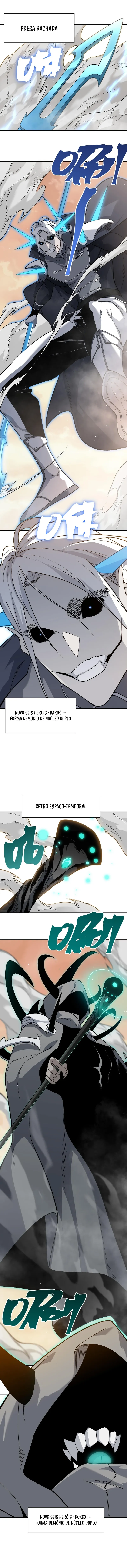 Wo, Jinhua, Emo Capítulo 137 Página 9