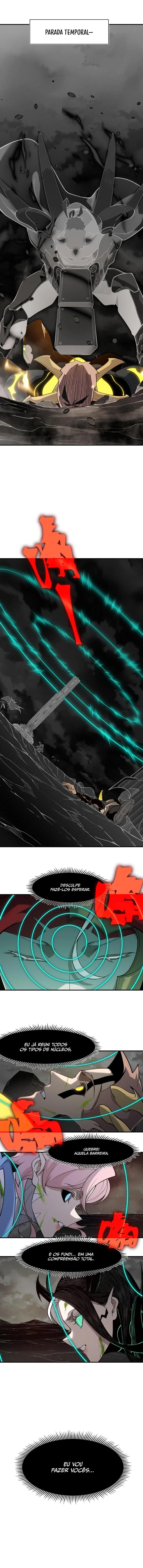 Wo, Jinhua, Emo Capítulo 138 Página 10