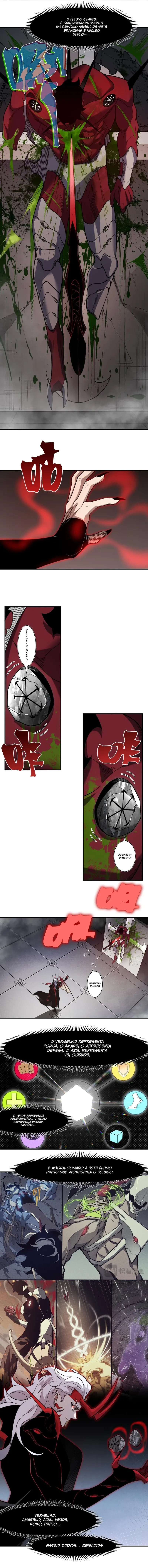 Wo, Jinhua, Emo Capítulo 138 Página 7