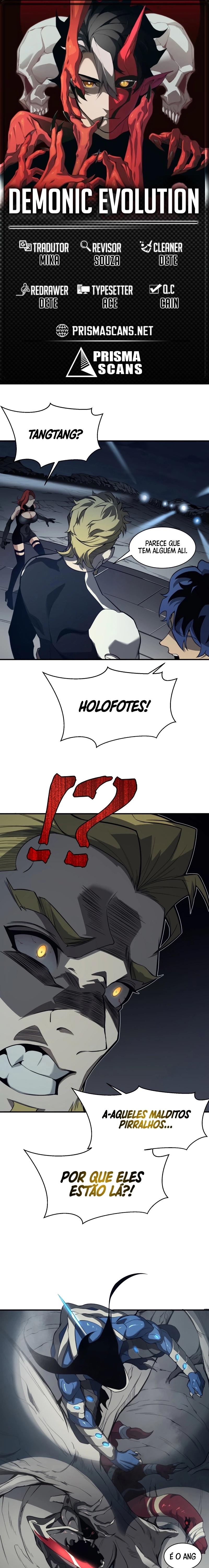 Wo, Jinhua, Emo Capítulo 14 Página 1