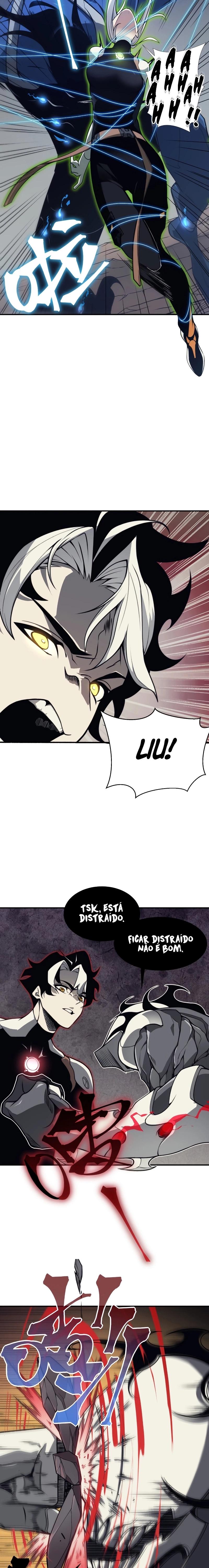 Wo, Jinhua, Emo Capítulo 14 Página 10