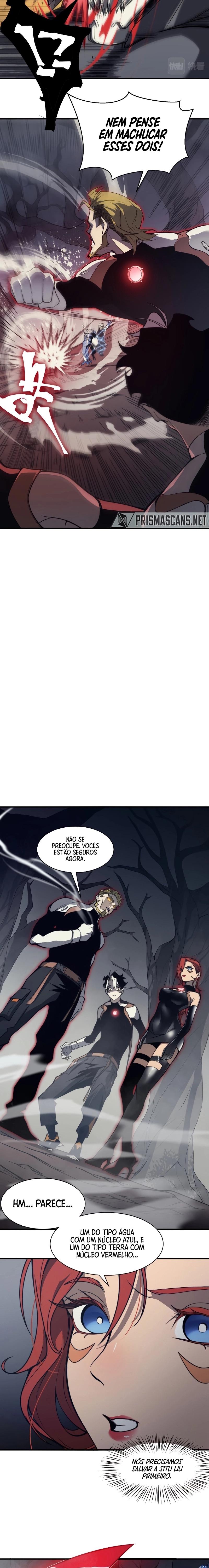 Wo, Jinhua, Emo Capítulo 14 Página 11