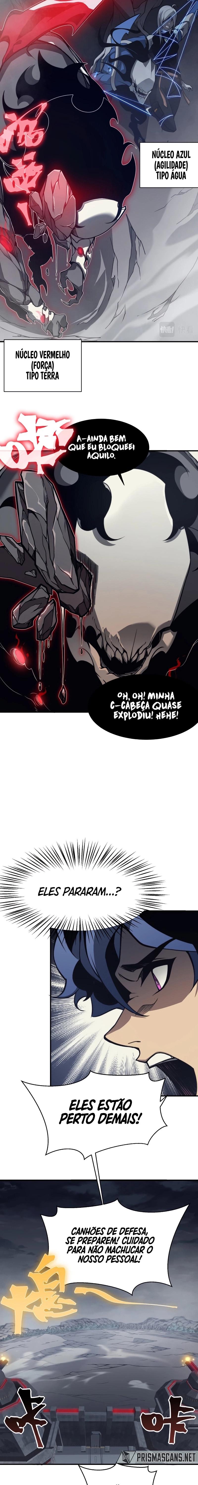 Wo, Jinhua, Emo Capítulo 14 Página 12