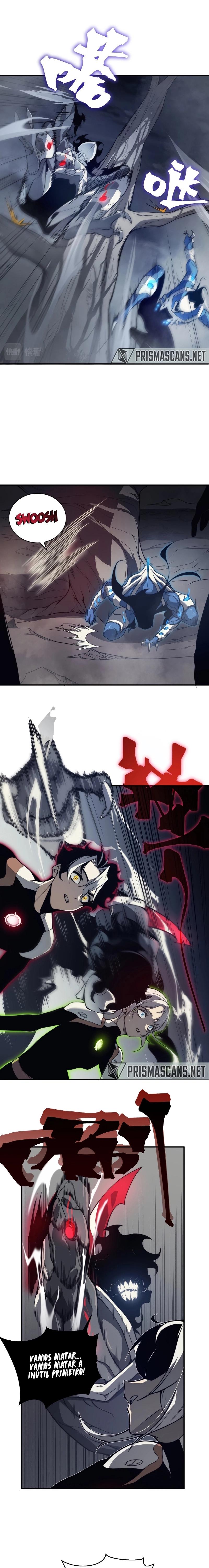 Wo, Jinhua, Emo Capítulo 14 Página 7