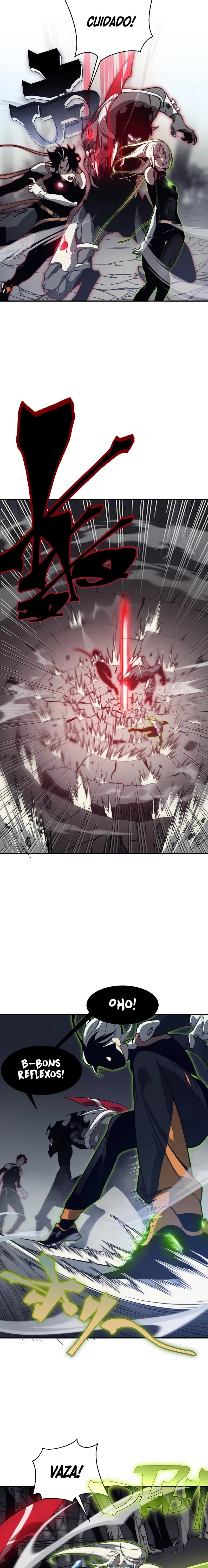 Wo, Jinhua, Emo Capítulo 14 Página 8