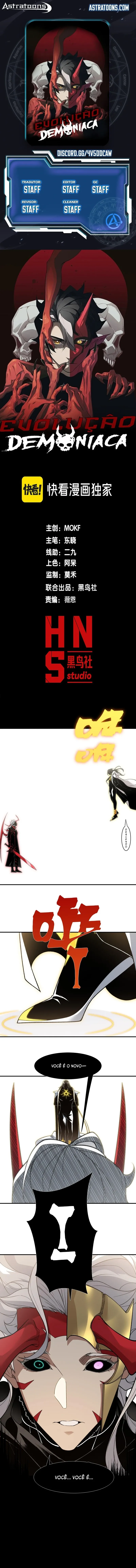 Wo, Jinhua, Emo Capítulo 140 Página 1