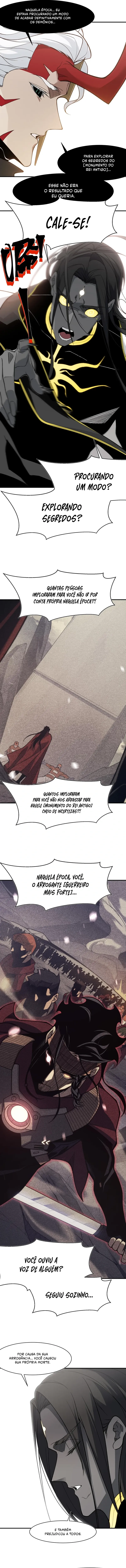 Wo, Jinhua, Emo Capítulo 140 Página 6
