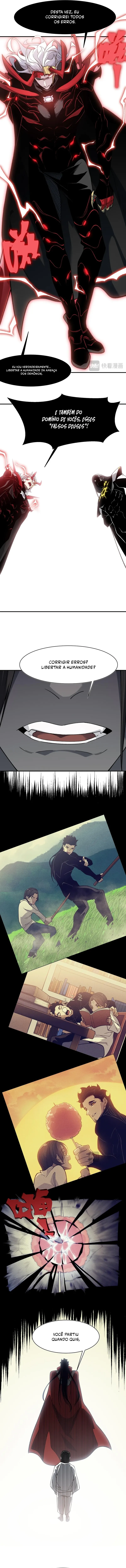 Wo, Jinhua, Emo Capítulo 140 Página 9