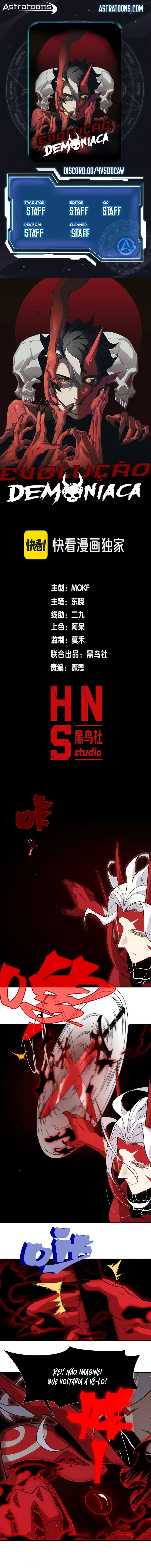 Wo, Jinhua, Emo Capítulo 142 Página 1