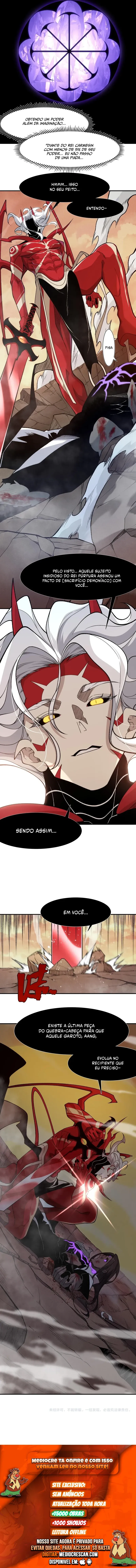 Wo, Jinhua, Emo Capítulo 142 Página 10