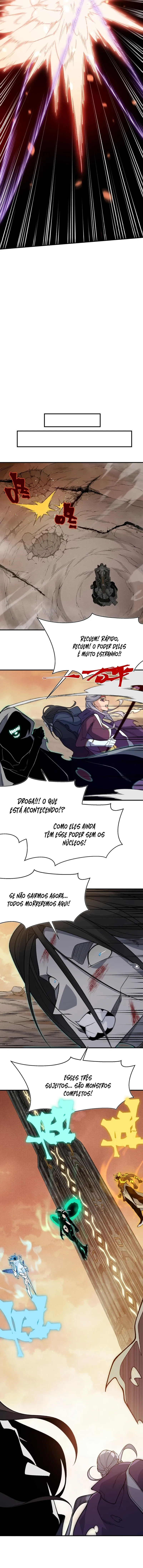 Wo, Jinhua, Emo Capítulo 142 Página 5