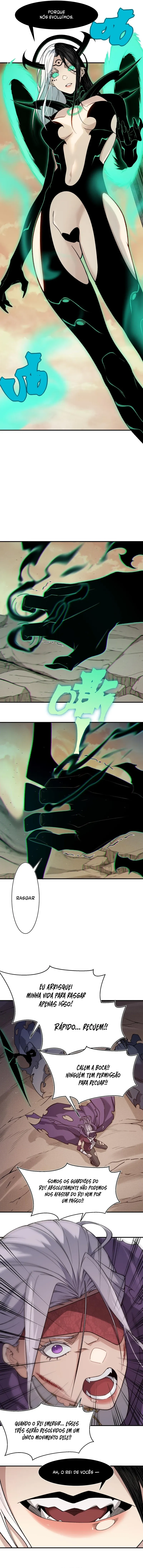 Wo, Jinhua, Emo Capítulo 142 Página 6