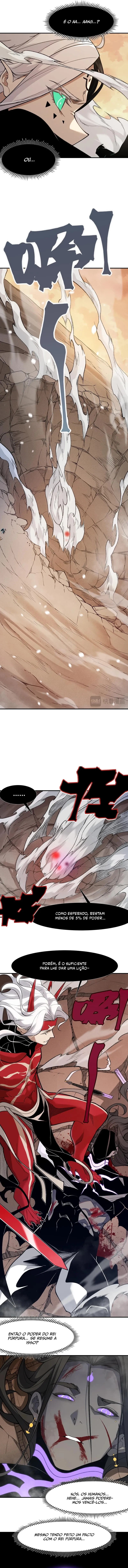 Wo, Jinhua, Emo Capítulo 142 Página 9