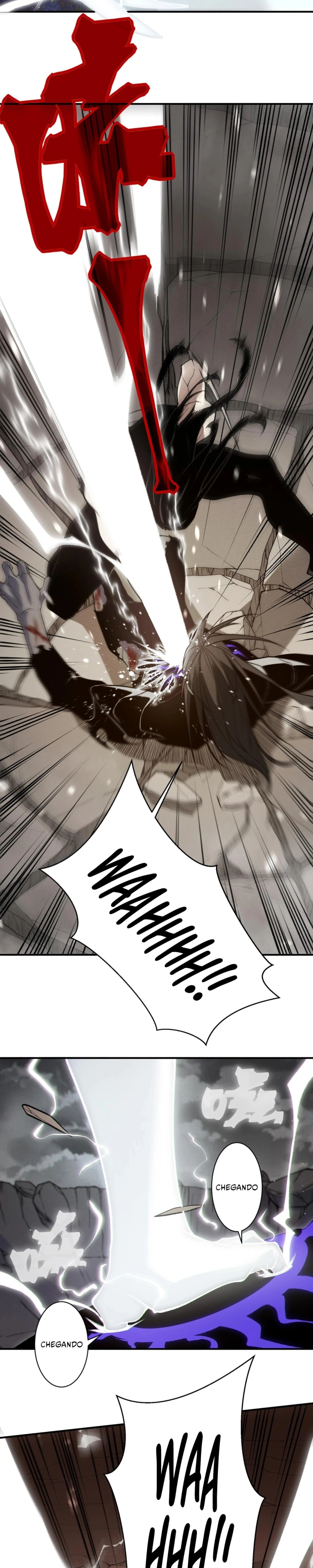 Wo, Jinhua, Emo Capítulo 143 Página 13
