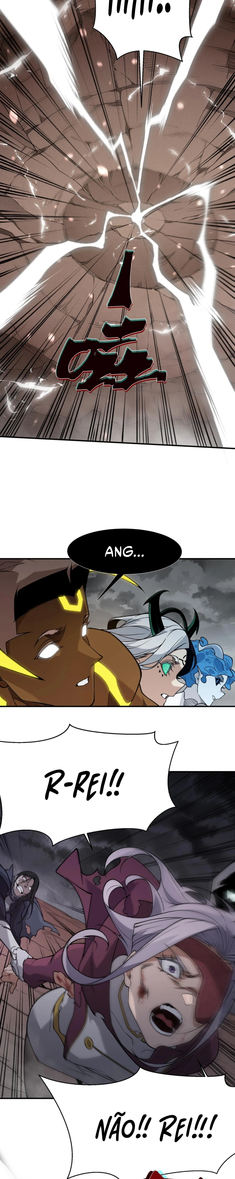 Wo, Jinhua, Emo Capítulo 143 Página 14