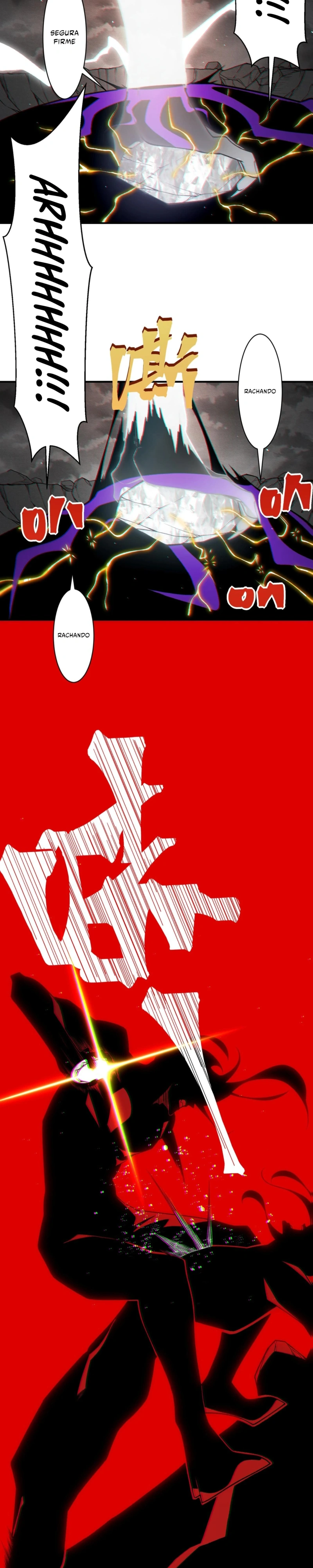 Wo, Jinhua, Emo Capítulo 143 Página 17