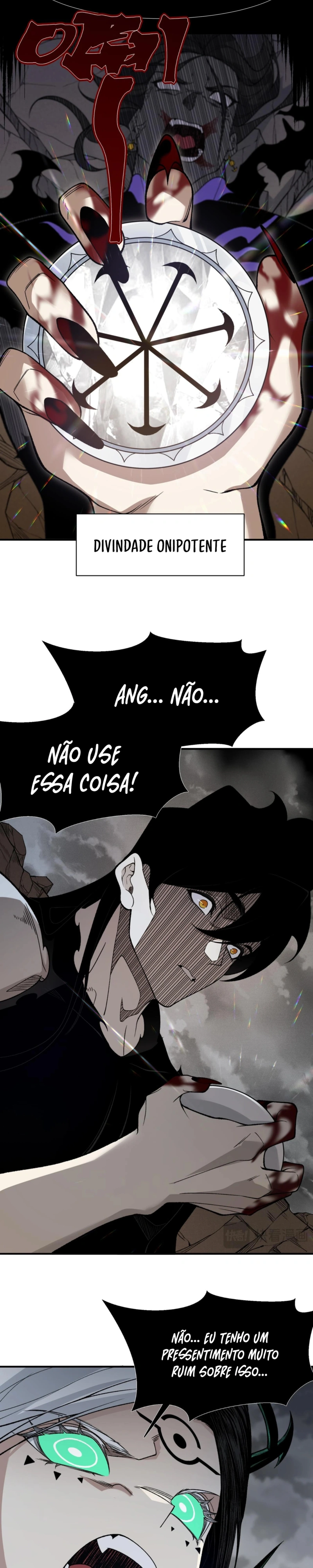 Wo, Jinhua, Emo Capítulo 143 Página 19