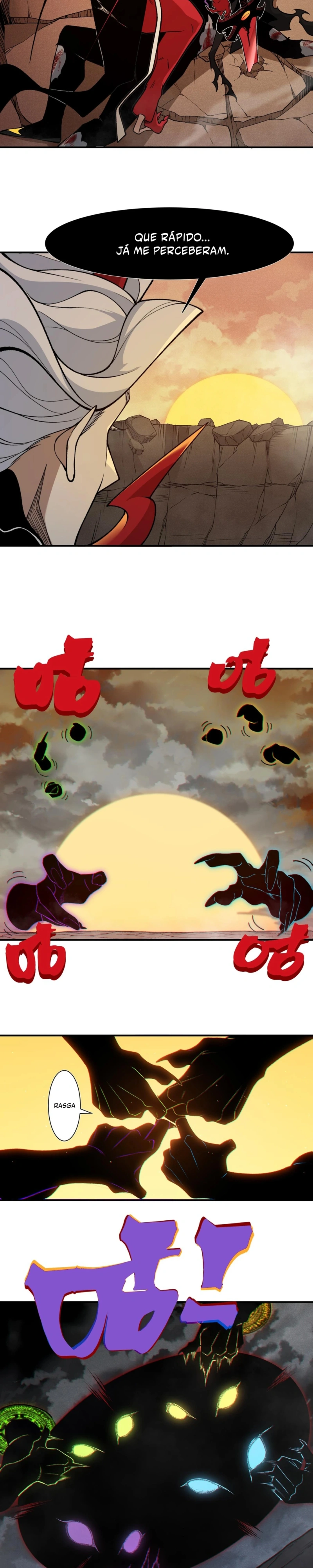 Wo, Jinhua, Emo Capítulo 143 Página 4