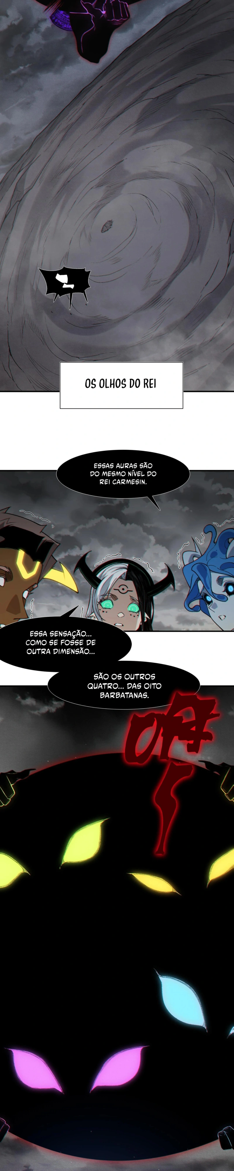 Wo, Jinhua, Emo Capítulo 143 Página 5