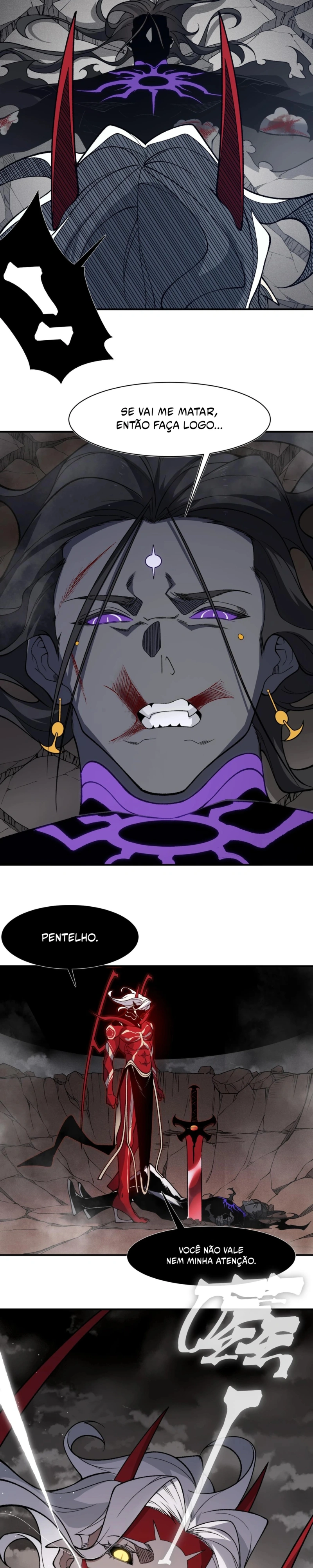 Wo, Jinhua, Emo Capítulo 143 Página 7