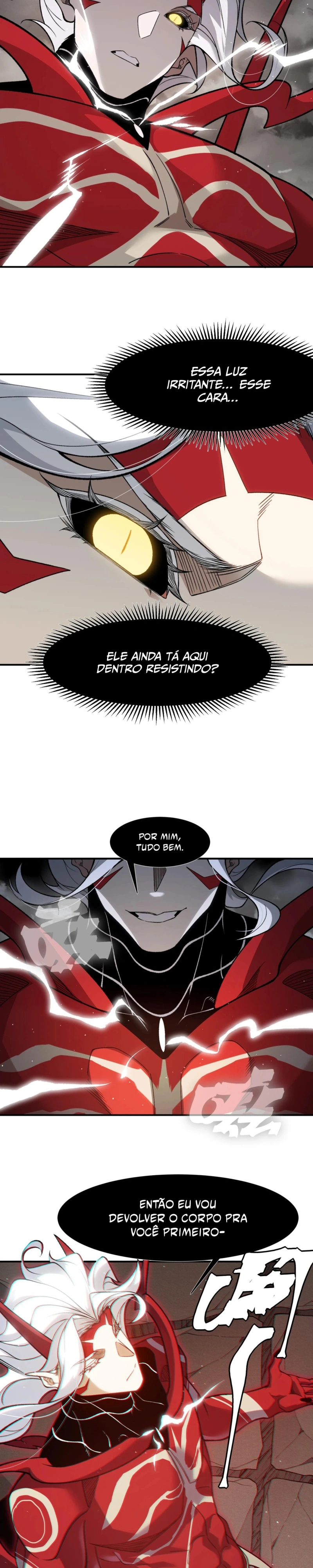 Wo, Jinhua, Emo Capítulo 143 Página 8