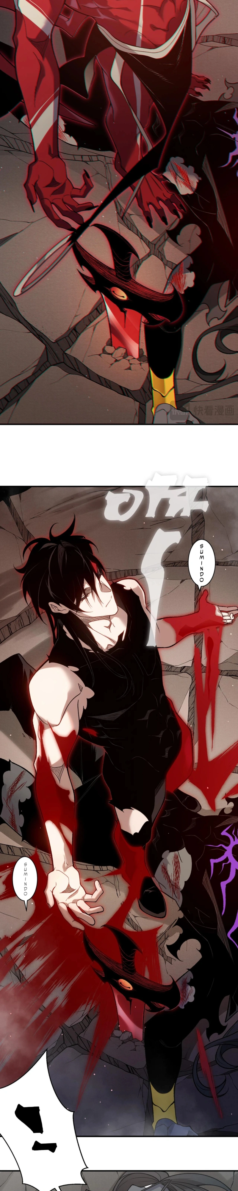 Wo, Jinhua, Emo Capítulo 143 Página 9