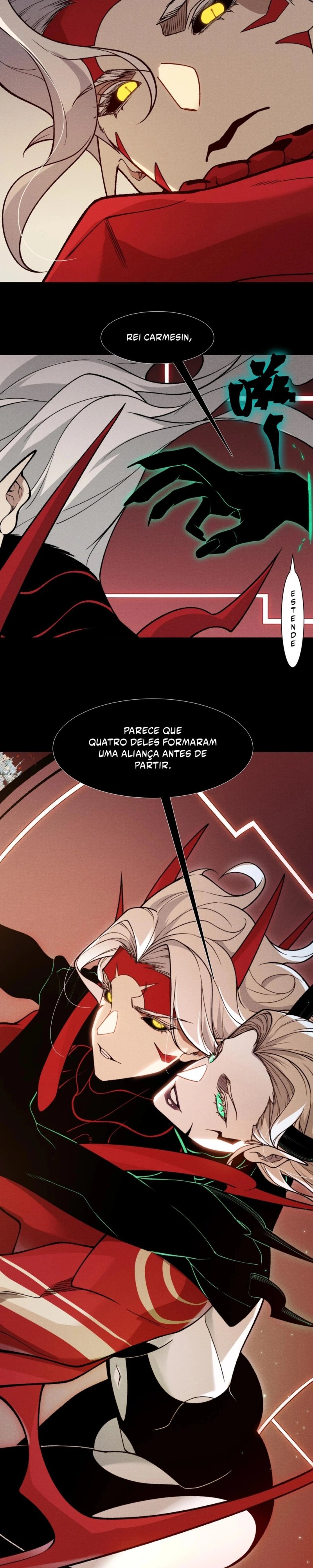 Wo, Jinhua, Emo Capítulo 144 Página 10