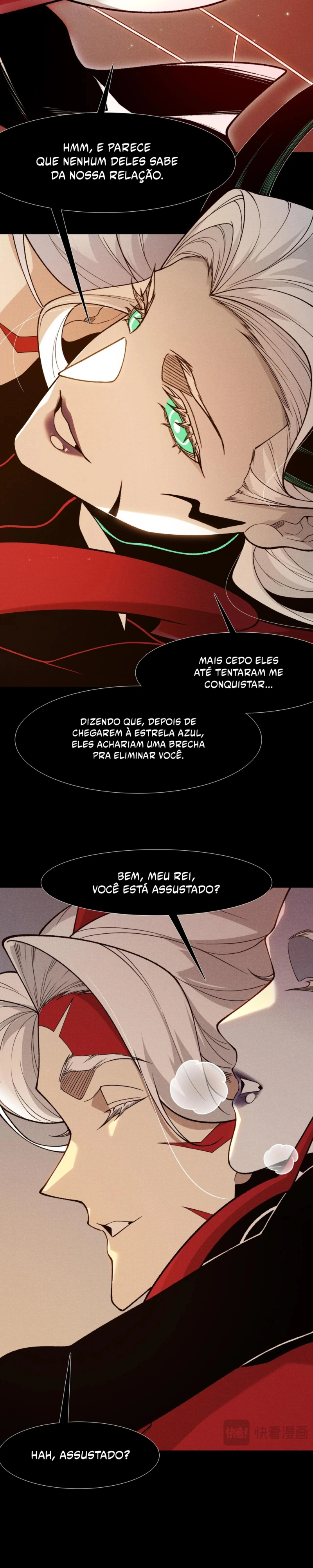 Wo, Jinhua, Emo Capítulo 144 Página 11