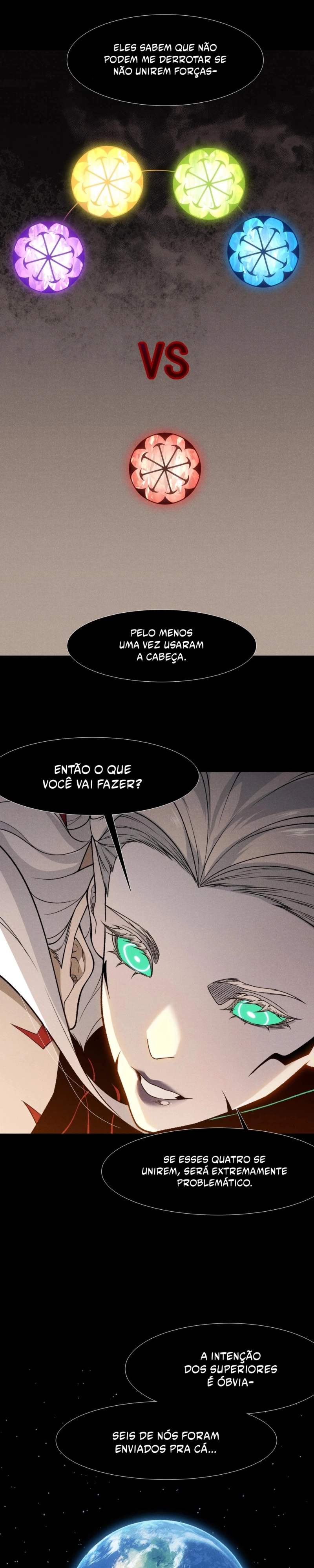 Wo, Jinhua, Emo Capítulo 144 Página 12