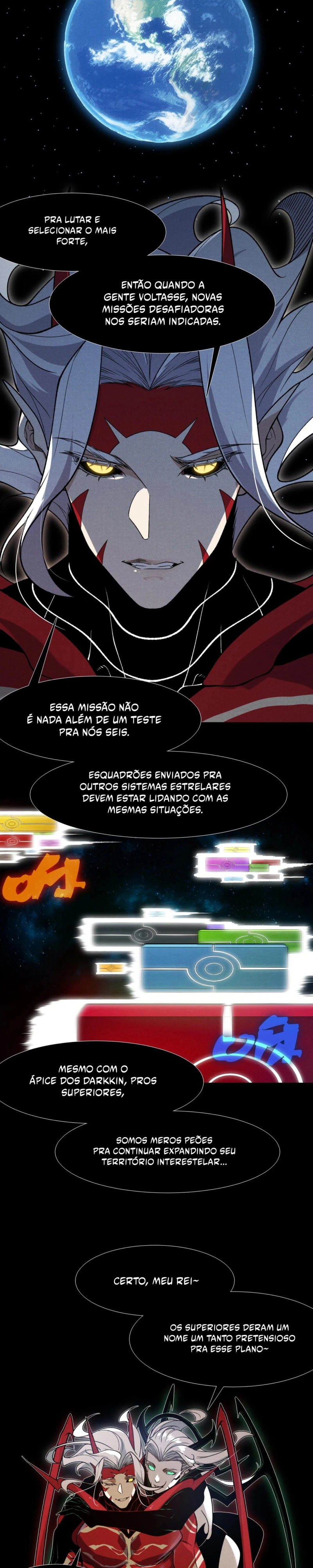 Wo, Jinhua, Emo Capítulo 144 Página 13