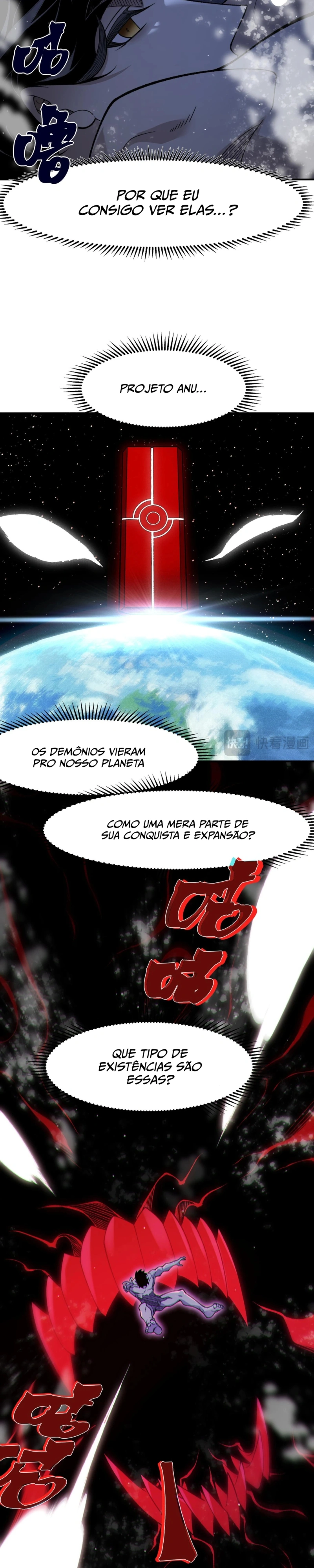 Wo, Jinhua, Emo Capítulo 144 Página 16