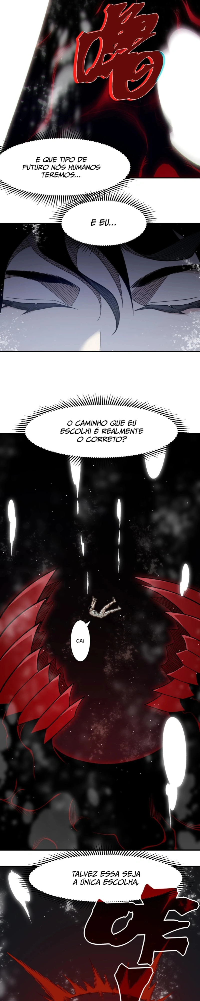 Wo, Jinhua, Emo Capítulo 144 Página 17