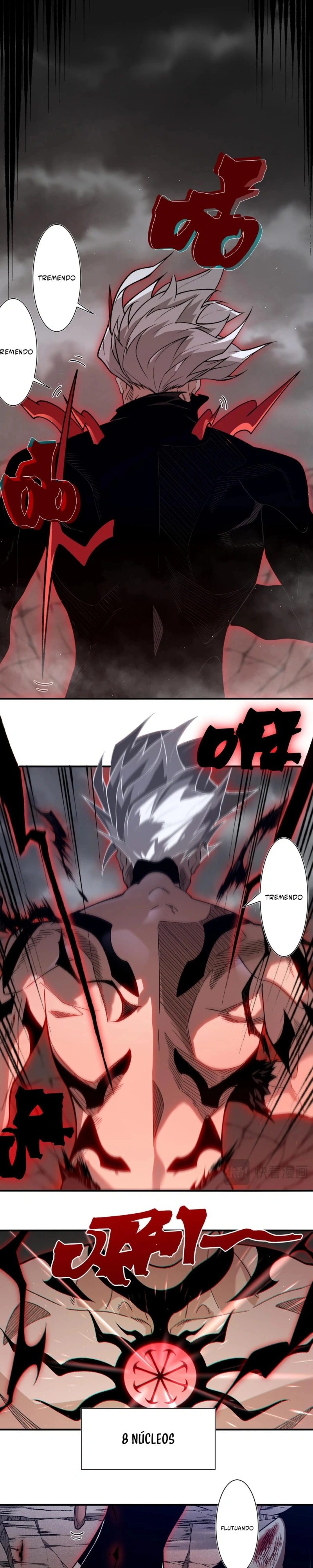 Wo, Jinhua, Emo Capítulo 144 Página 19