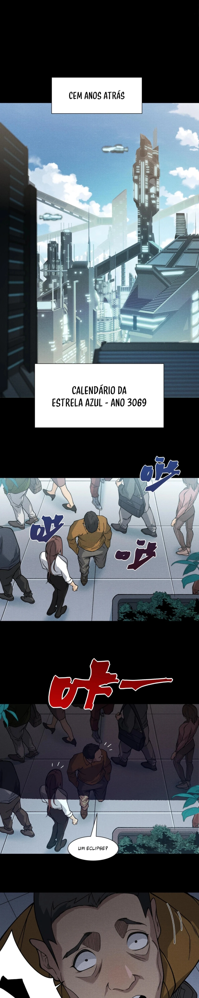 Wo, Jinhua, Emo Capítulo 144 Página 2
